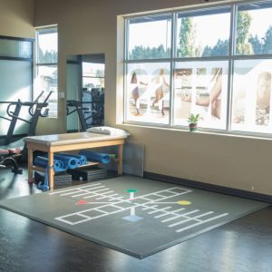 Physical Therapy Mat