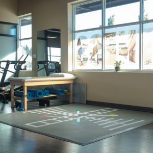 Physical Therapy Mat