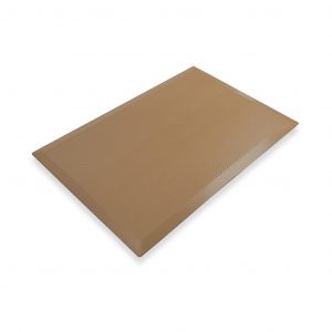 SmartCells 2 by 3 Slimline brown mat diagonal view